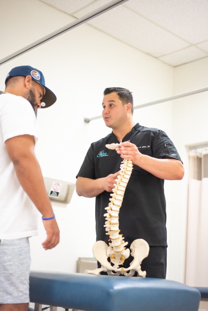 Services,Modalities,Manipulation,Injuries and Pain Relief: